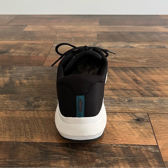 Ryka Flourish Walking Shoes in Black White - Picture 6 of 15